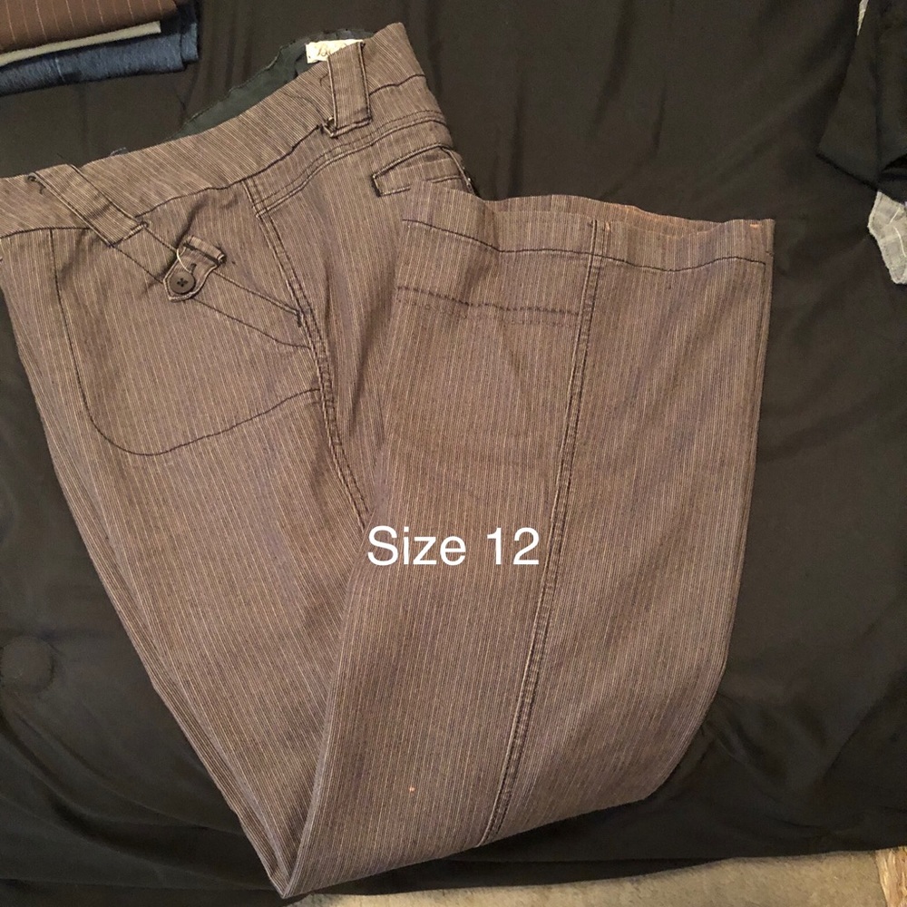 Dress pants